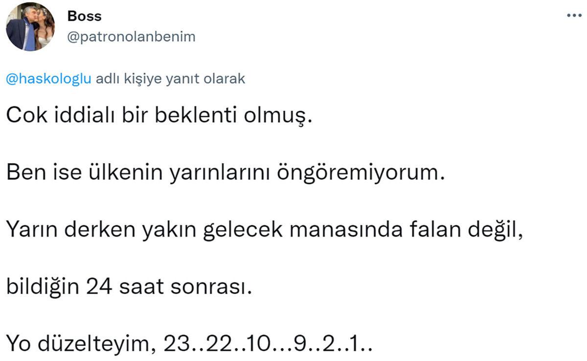 Kötü Günler Geride Kaldı, Sırada Daha Kötü Günler Var: Merkez Bankası, Yıl Sonu Dolar ve Enflasyon Tahminlerini Açıkladı