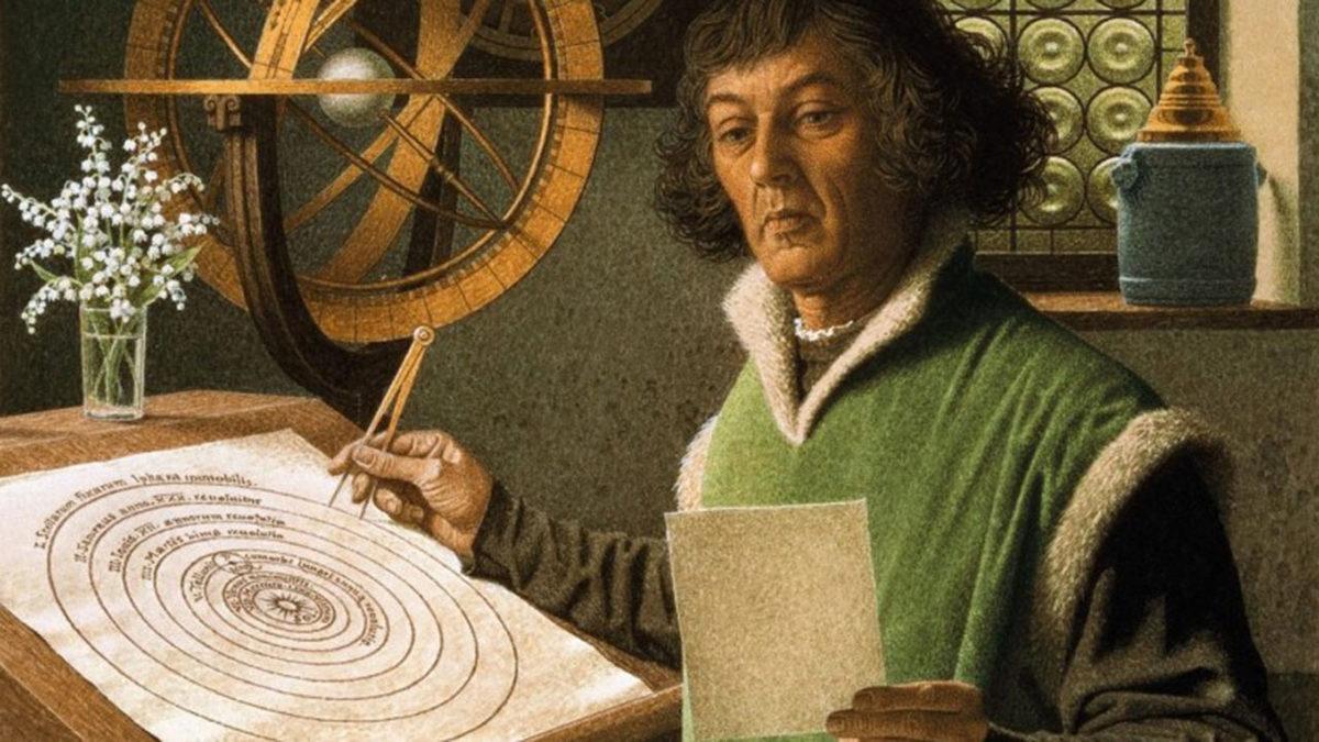 Modern Astronominin Temellerini Atan Nicolaus Copernicus Kimdir? İşte Hayatı, Eserleri ve Çalışmaları