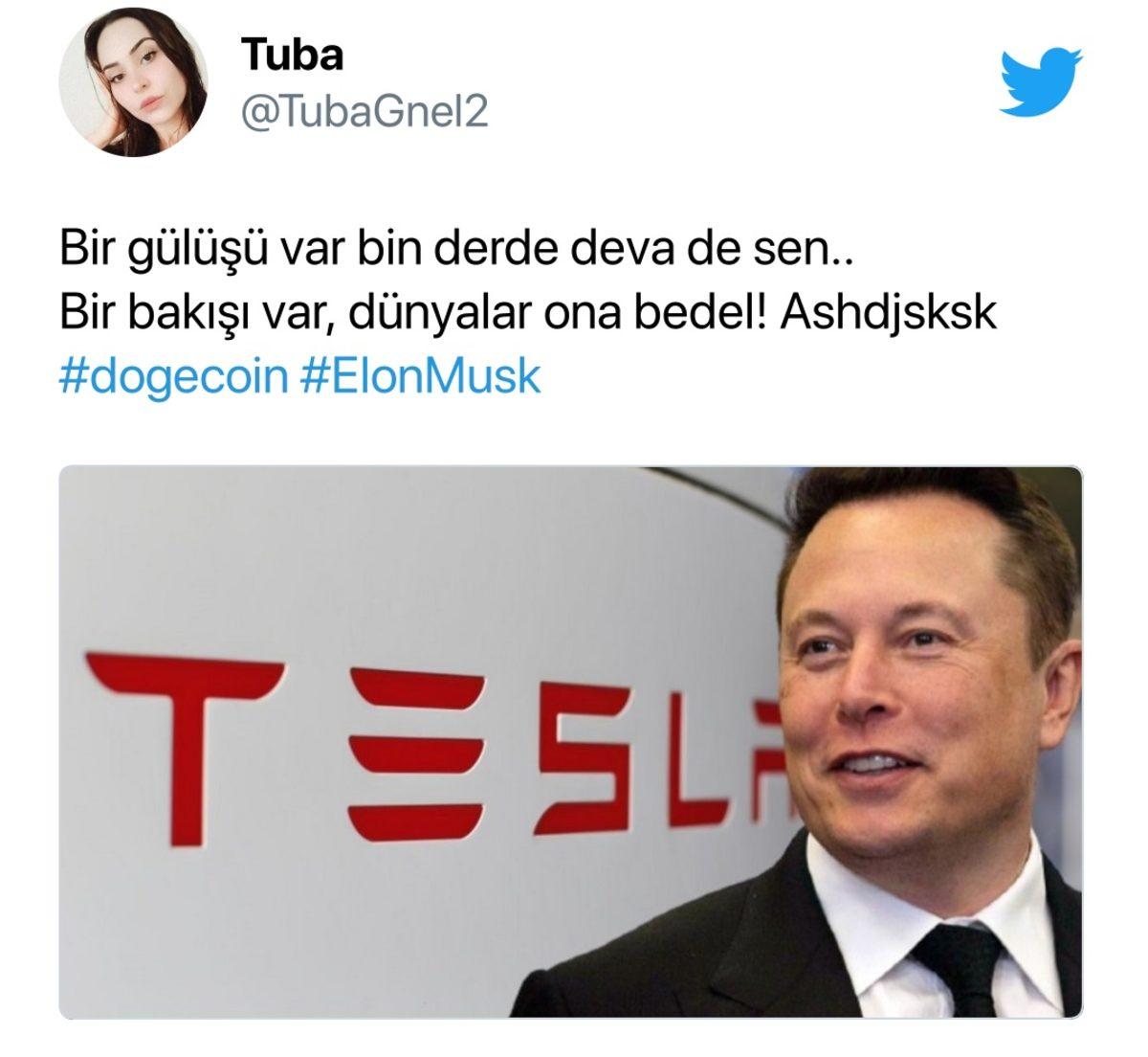 Elon Musk Bombayı Patlattı, Dogecoin Fırladı: Tesla, DOGE ile Ödeme Almaya Başladı