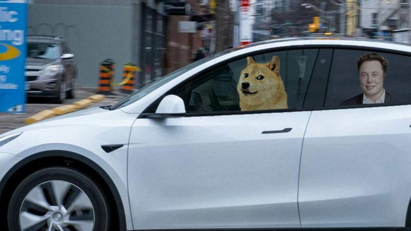 Elon Musk Bombayı Patlattı, Dogecoin Fırladı: Tesla, DOGE ile Ödeme Almaya Başladı