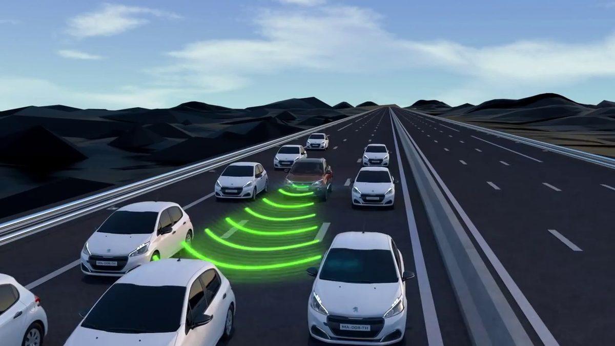 Otomobilin Trafikteki Nesneleri Tanıyıp Otomatik Fren Yapabilmesini Sağlayan Adaptif Cruise Control Nedir, Ne İşe Yarar, Nasıl Çalışır?