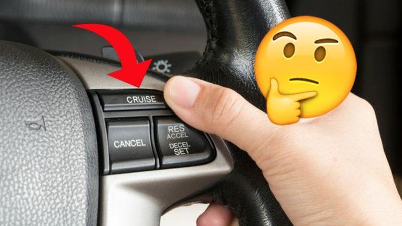 Otomobilin Trafikteki Nesneleri Tanıyıp Otomatik Fren Yapabilmesini Sağlayan Adaptif Cruise Control Nedir, Ne İşe Yarar, Nasıl Çalışır?
