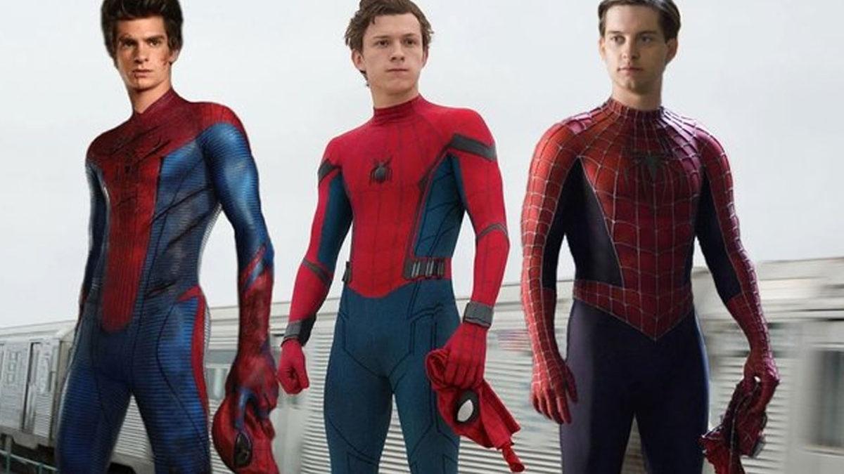 Tom Holland, Spider-Man 3’ün Setinden İlk Fotoğrafı Paylaştı