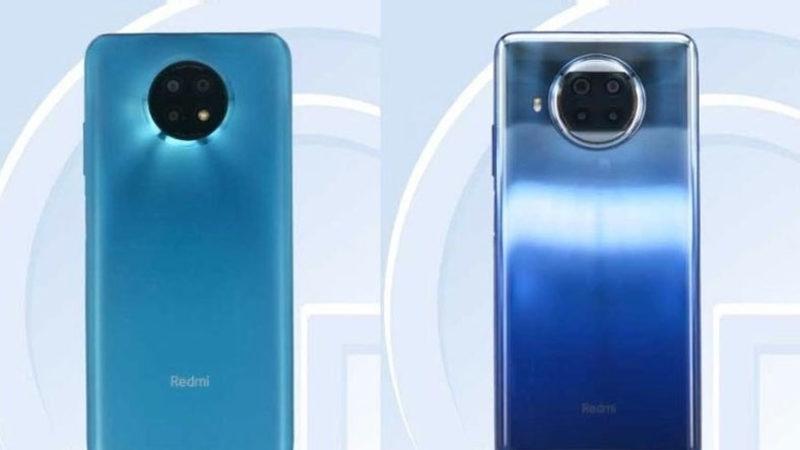 Xiaomi’nin 5G Destekli Redmi Note 9 Serisi TENAA’da Gözüktü