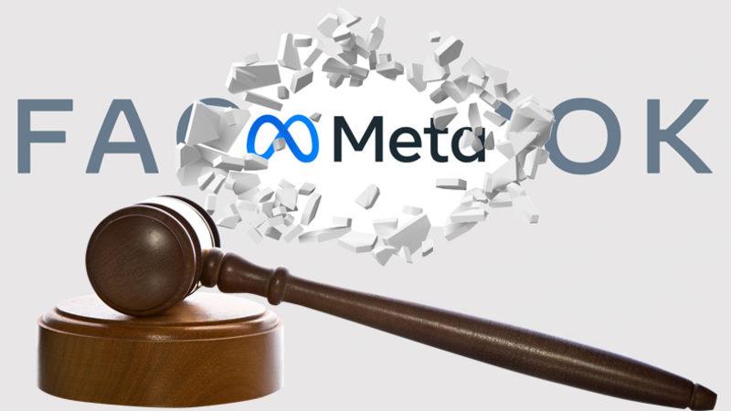 Meta’ya 44 Milyon Kullanıcı Verisini İstismar Ettiği İçin 3,1 Milyar Dolarlık Dava Açıldı