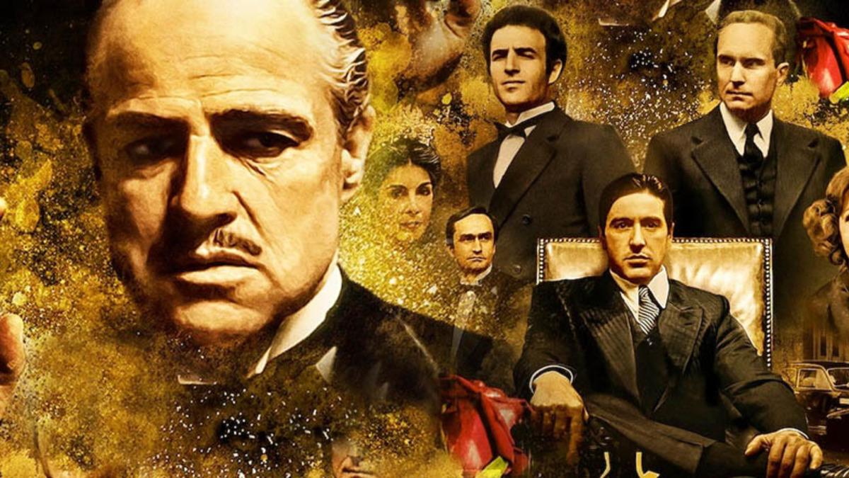 Hem de 4K Çözünürlükte: The Godfather, 50. Yılının Şerefine Yeniden Vizyona Girecek [İlk Fragman Geldi]