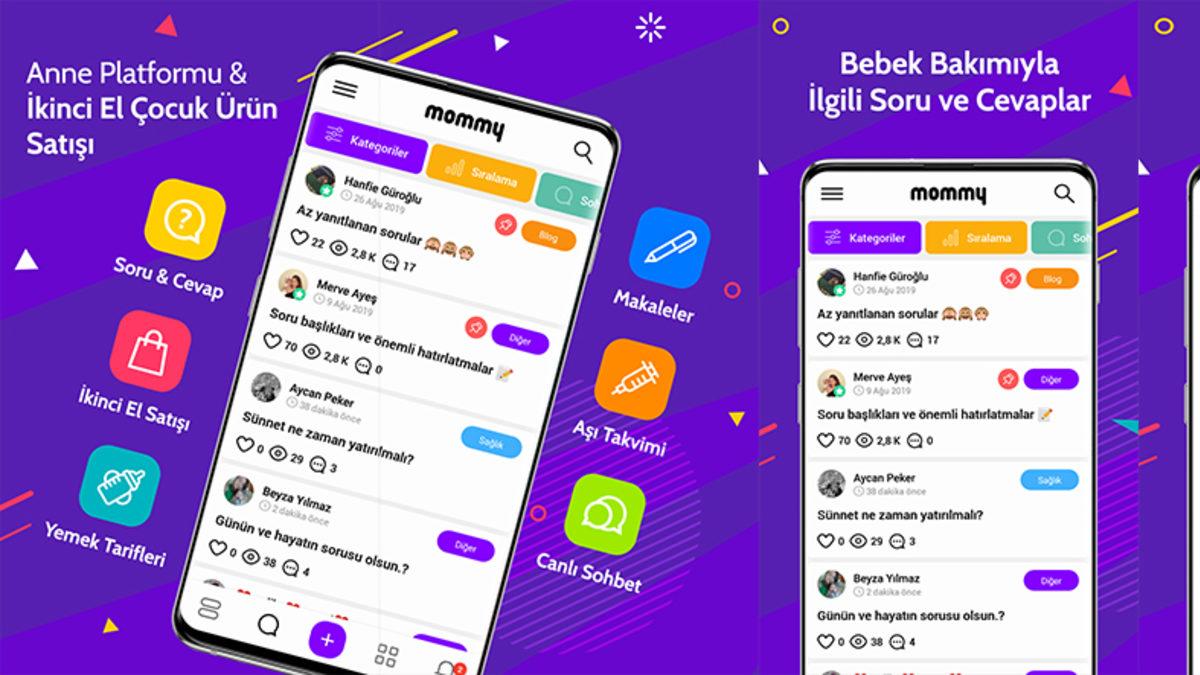 Ebeveyn Olmayı Kolaylaştıran 7 Kullanışlı Mobil Uygulama