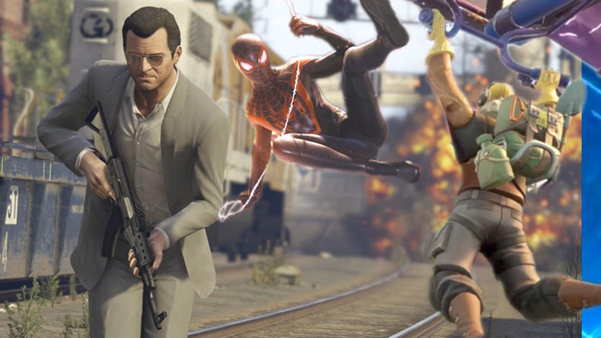 2021’de En Çok İndirilen PlayStation Oyunları Açıklandı: ’PlayStation Özel’ Oyunları İlk 3’e Giremedi