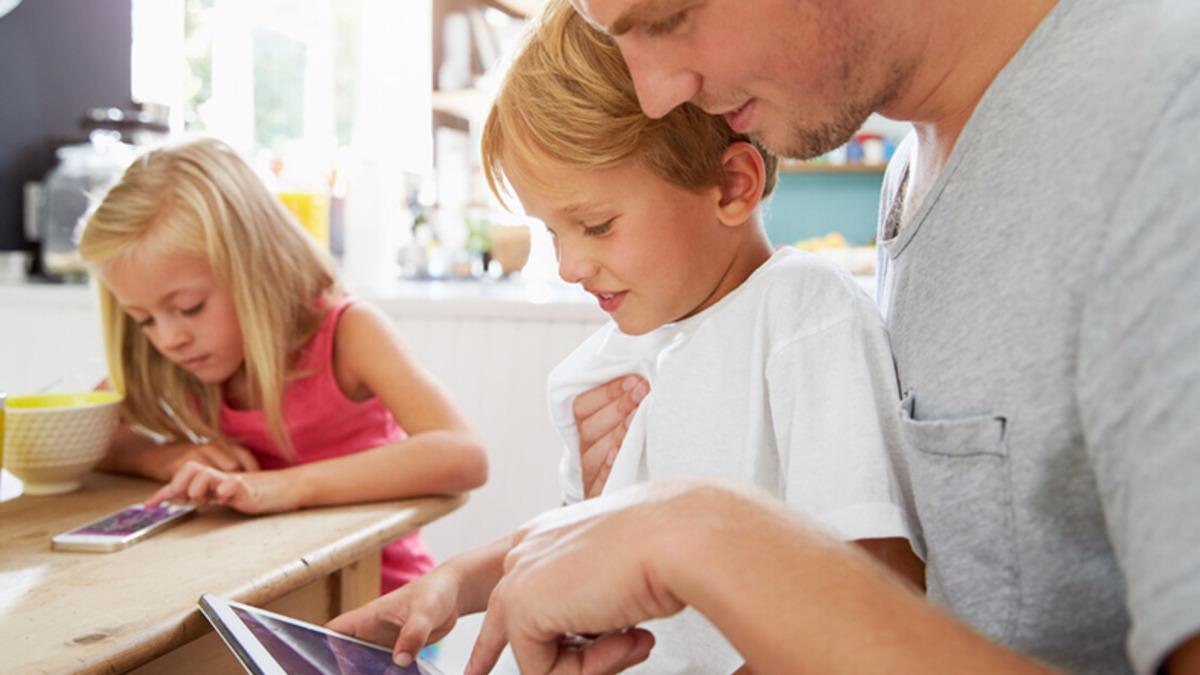 Ebeveyn Olmayı Kolaylaştıran 7 Kullanışlı Mobil Uygulama