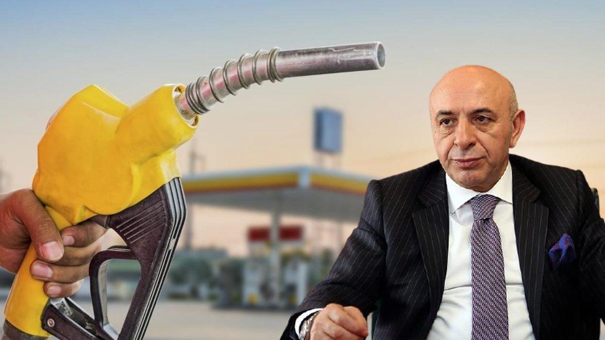 Akaryakıt Bayilerinden Araç Sahiplerini Tedirgin Edecek Talep