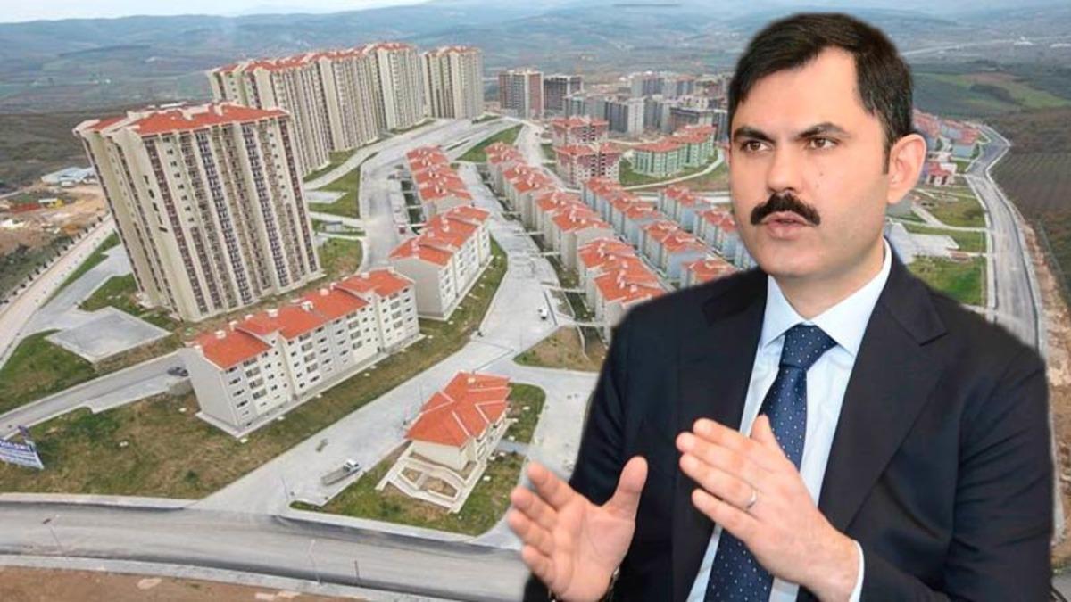 Çevre ve Şehircilik Bakanından TOKİ Açıklaması: Tüm Vatandaşlarımız Ev Sahibi Olana Kadar Konutlar İnşa Edeceğiz