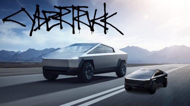 Önce Kendisini Görseydik: Cybertruck’ın ’Mini’ Versiyonunun Önümüzdeki Aylarda Tanıtılabileceği İddia Edildi