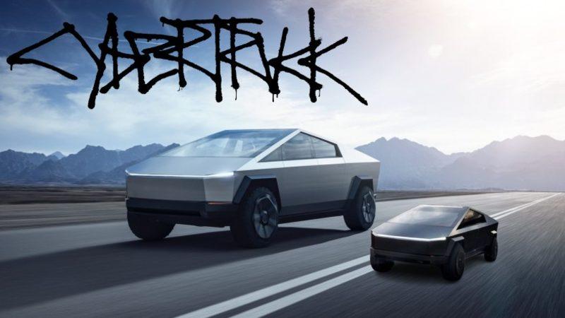 Önce Kendisini Görseydik: Cybertruck’ın ’Mini’ Versiyonunun Önümüzdeki Aylarda Tanıtılabileceği İddia Edildi