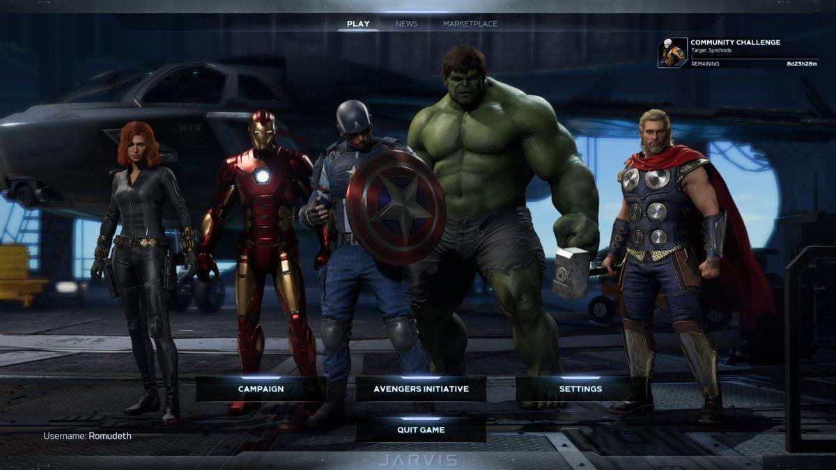 Square Enix, Marvel’s Avengers Nedeniyle Büyük Zarar Açıkladı