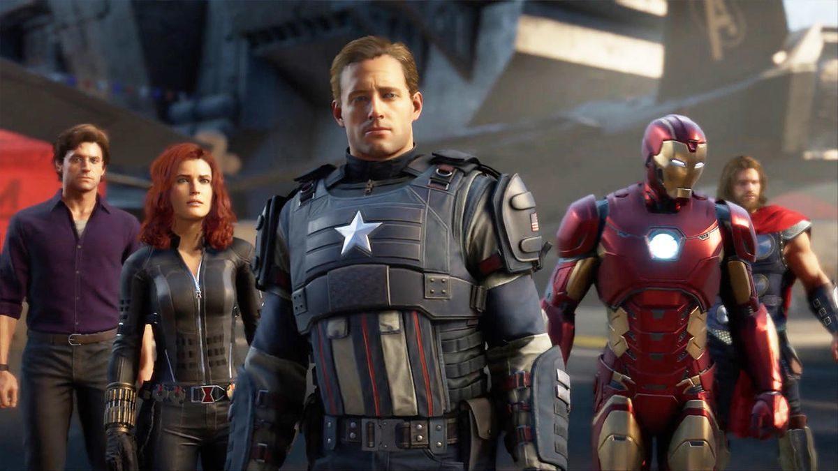 Square Enix, Marvel’s Avengers Nedeniyle Büyük Zarar Açıkladı
