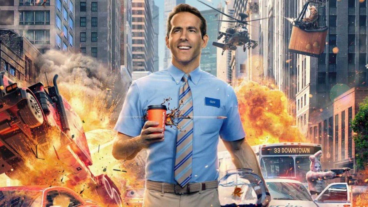 Ryan Reynolds’lı Free Guy Filmi, Pandemi Nedeniyle Bir Kez Daha Ertelendi