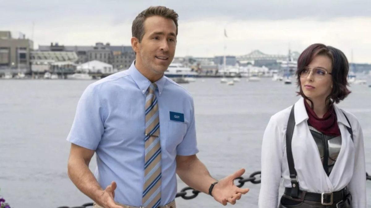 Ryan Reynolds’lı Free Guy Filmi, Pandemi Nedeniyle Bir Kez Daha Ertelendi