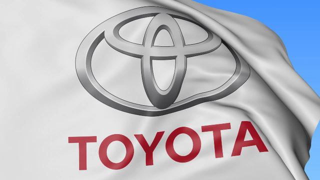 Toyota, Kazancı Azalsa da Tahminlerden İyi Performans Gösterdi