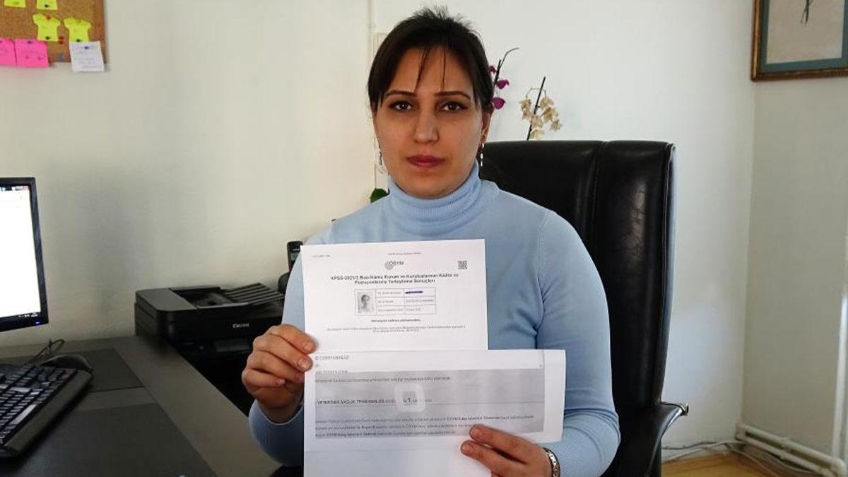 KPSS’de Türkiye Birincisi Olan Kadın, Derecesine Rağmen ‘Atanamadığını’ Açıkladı