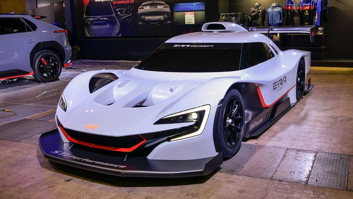 Subaru, Yeni Otomobil Konseptlerini Tokyo Otomobil Fuarı’nda Sergiledi: İçlerinde Yeni Bir ’Hiper Otomobil’ de Var