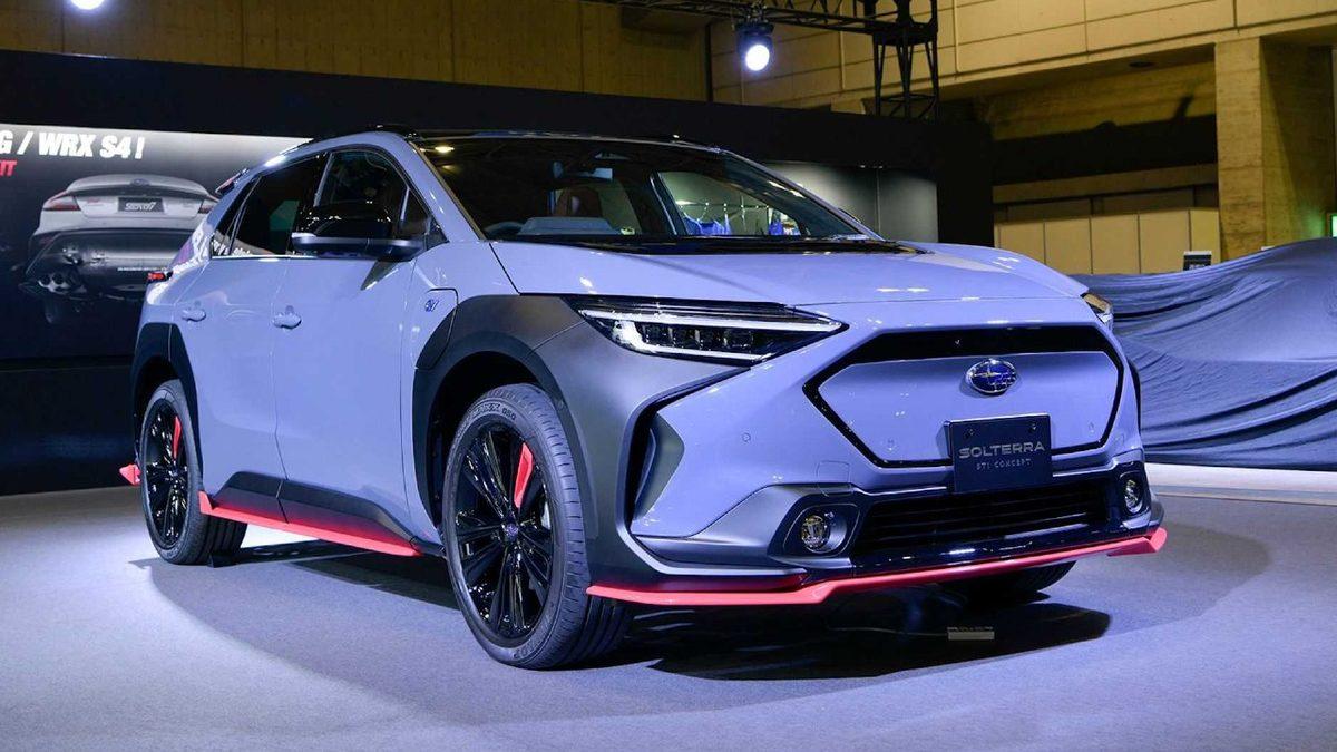 Subaru, Yeni Otomobil Konseptlerini Tokyo Otomobil Fuarı’nda Sergiledi: İçlerinde Yeni Bir ’Hiper Otomobil’ de Var