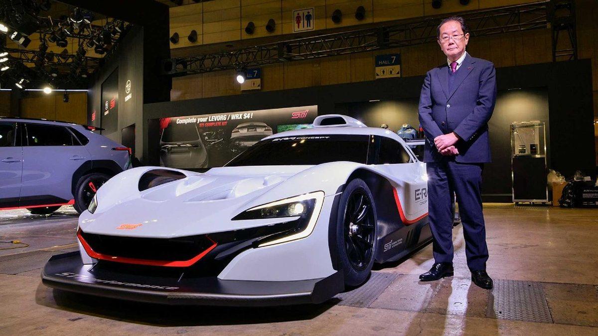 Subaru, Yeni Otomobil Konseptlerini Tokyo Otomobil Fuarı’nda Sergiledi: İçlerinde Yeni Bir ’Hiper Otomobil’ de Var