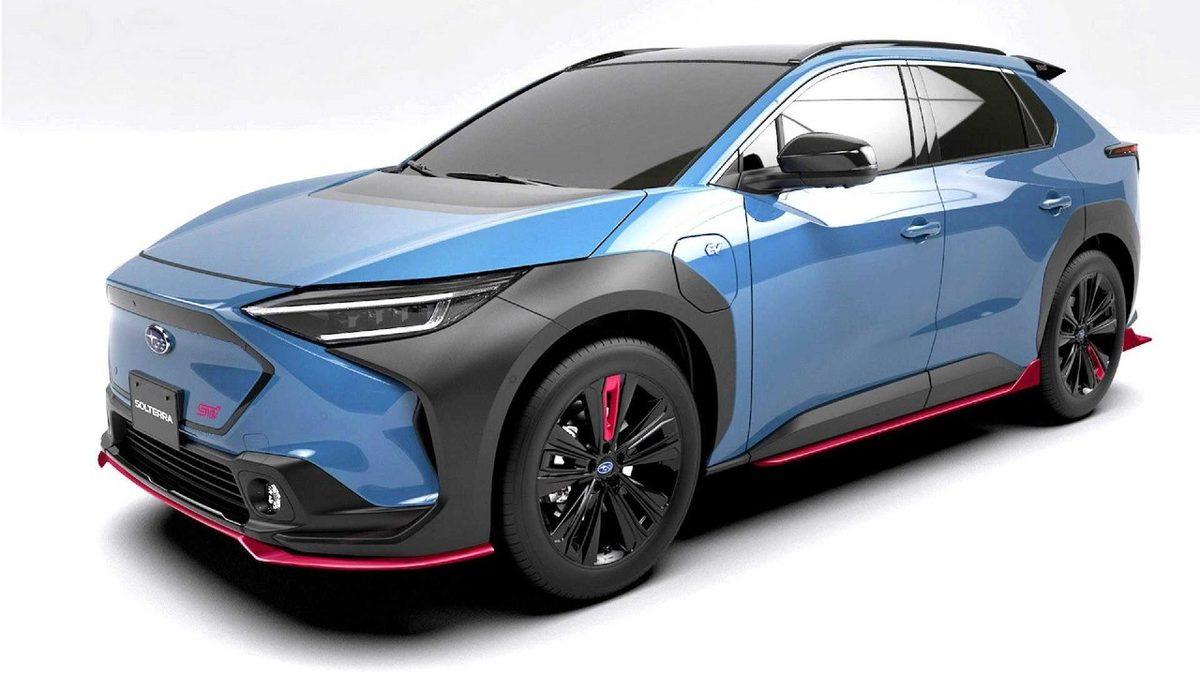 Subaru, Yeni Otomobil Konseptlerini Tokyo Otomobil Fuarı’nda Sergiledi: İçlerinde Yeni Bir ’Hiper Otomobil’ de Var