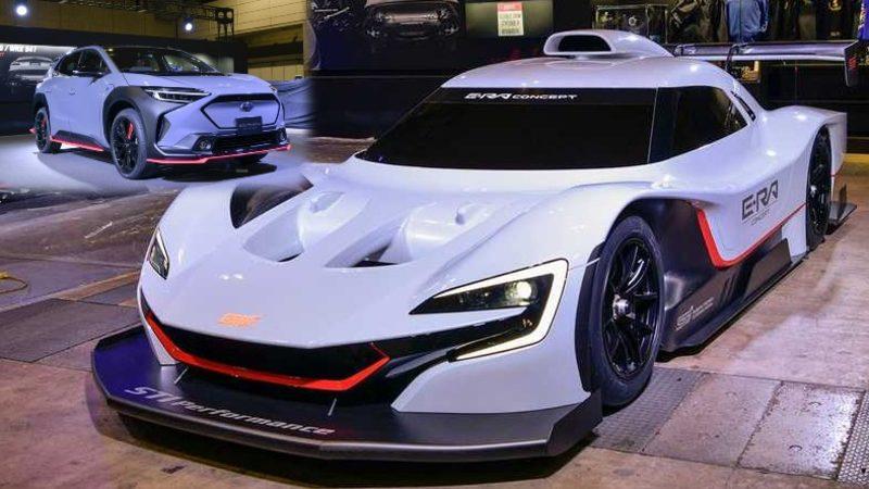 Subaru, Yeni Otomobil Konseptlerini Tokyo Otomobil Fuarı’nda Sergiledi: İçlerinde Yeni Bir ’Hiper Otomobil’ de Var