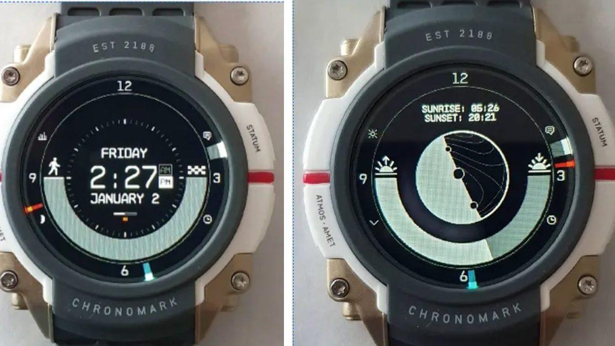 Bethesda’nın Heyecanla Beklenen Starfield’dan Esinlenerek Tasarladığı Akıllı Saati Ortaya Çıktı