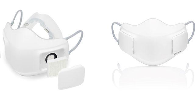 LG, Koronavirüs Maskesini Bazı Pazarlarda Satışa Sunmaya Başladı