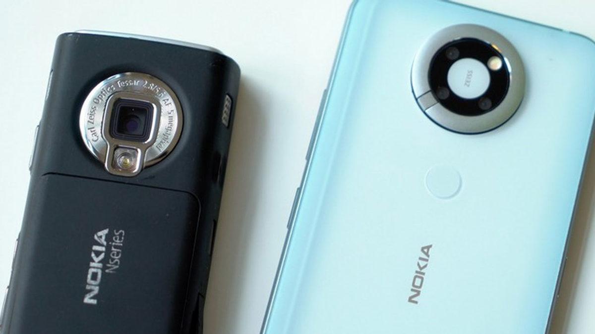 Nokia’nın İptal Ettiği Plan: Nokia N95’i Akıllı Telefon Olarak Yeniden Piyasaya Sürmek