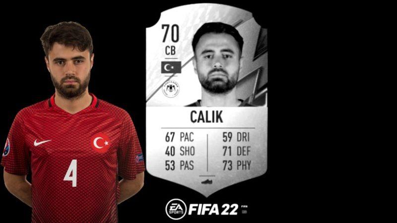 Electronic Arts, Hayatını Kaybeden Milli Futbolcu Ahmet Çalık’ın FIFA’dan Kaldırıldığını Duyurdu