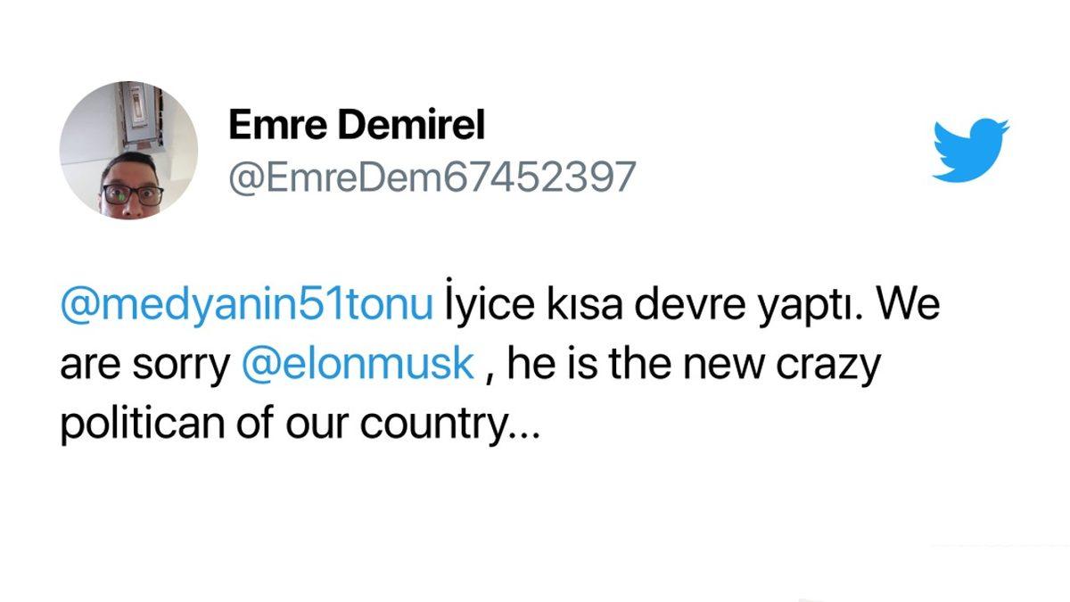 ‘Elon Musk Gözünü Türkiye’ye Dikti’ Diyen Mustafa Sarıgül Sosyal Medyanın Gündeminde: İşte Gelen Tepkiler