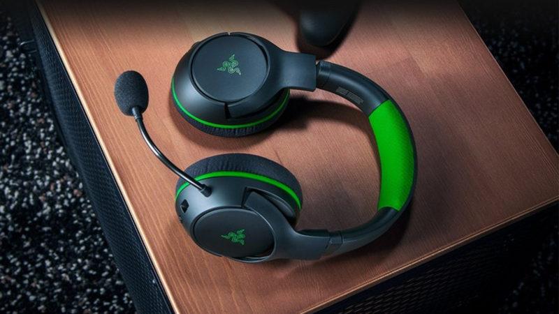 Razer, Xbox Series X ve Series S İçin Çıkardığı Yeni Kulaklıklarını Satışa Sundu