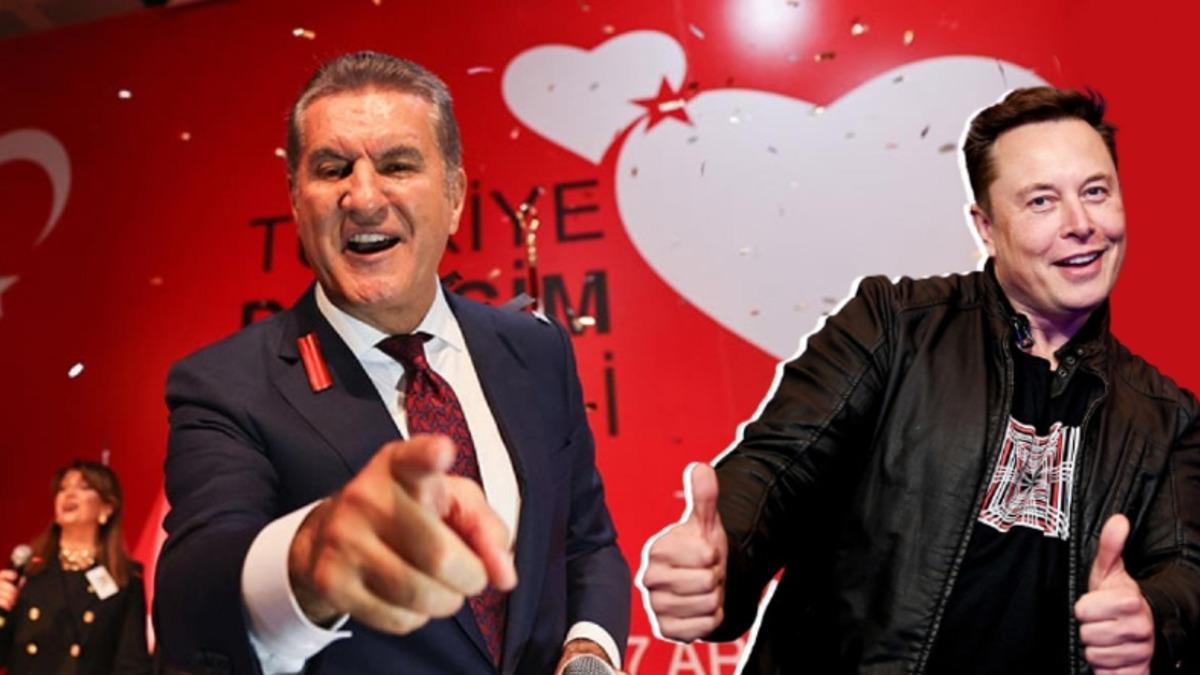 ‘Elon Musk Gözünü Türkiye’ye Dikti’ Diyen Mustafa Sarıgül Sosyal Medyanın Gündeminde: İşte Gelen Tepkiler