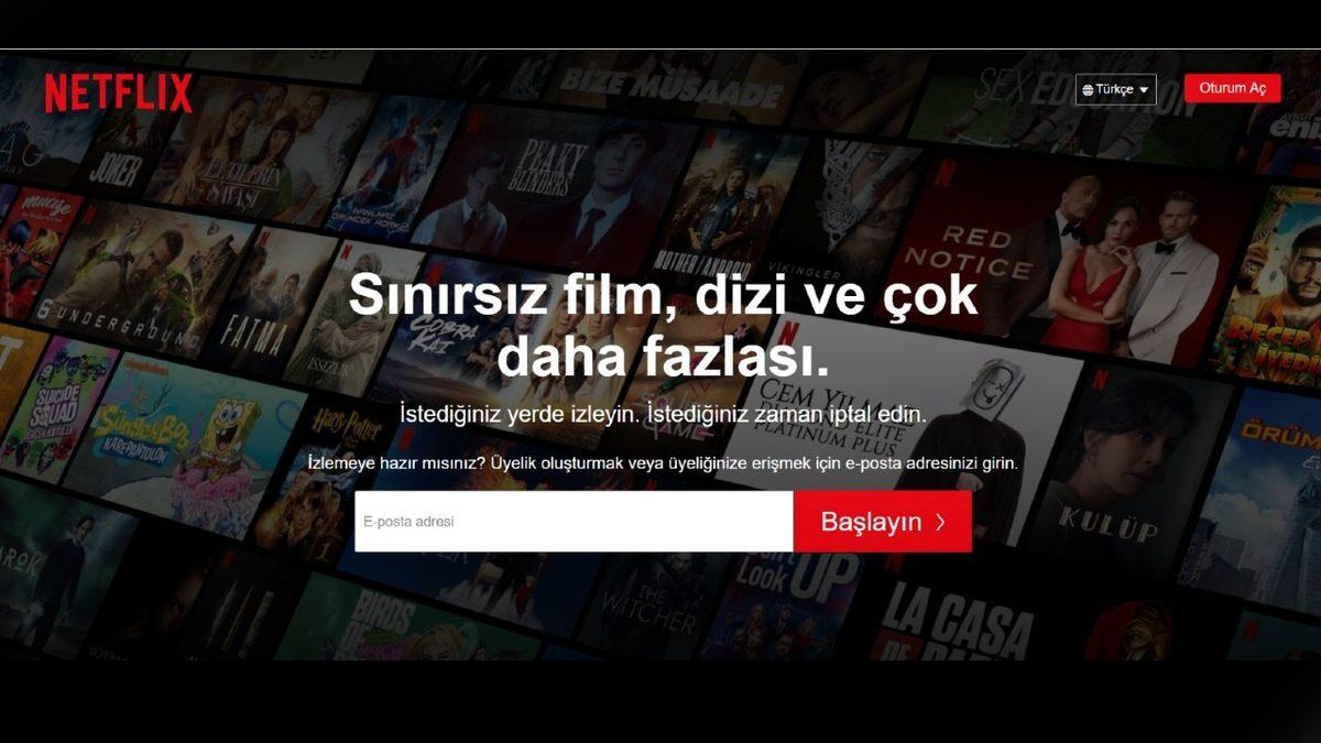En Pahalı Platform Oldu: Ülkemizde Yerel Fiyatlandırma Uygulayan Netflix, ABD Fiyatlarına Zam Yaptı