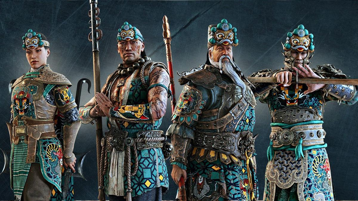 For Honor Sistem Gereksinimleri Nedir?