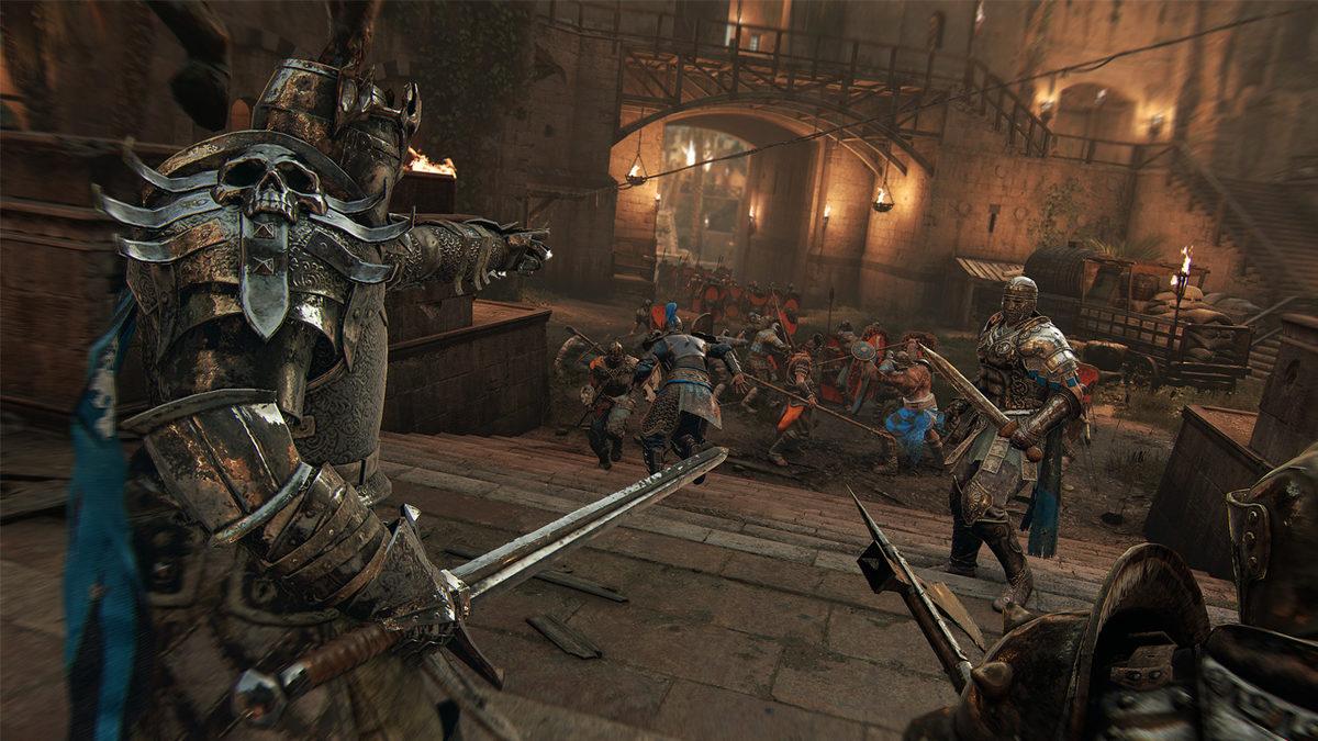 For Honor Sistem Gereksinimleri Nedir?