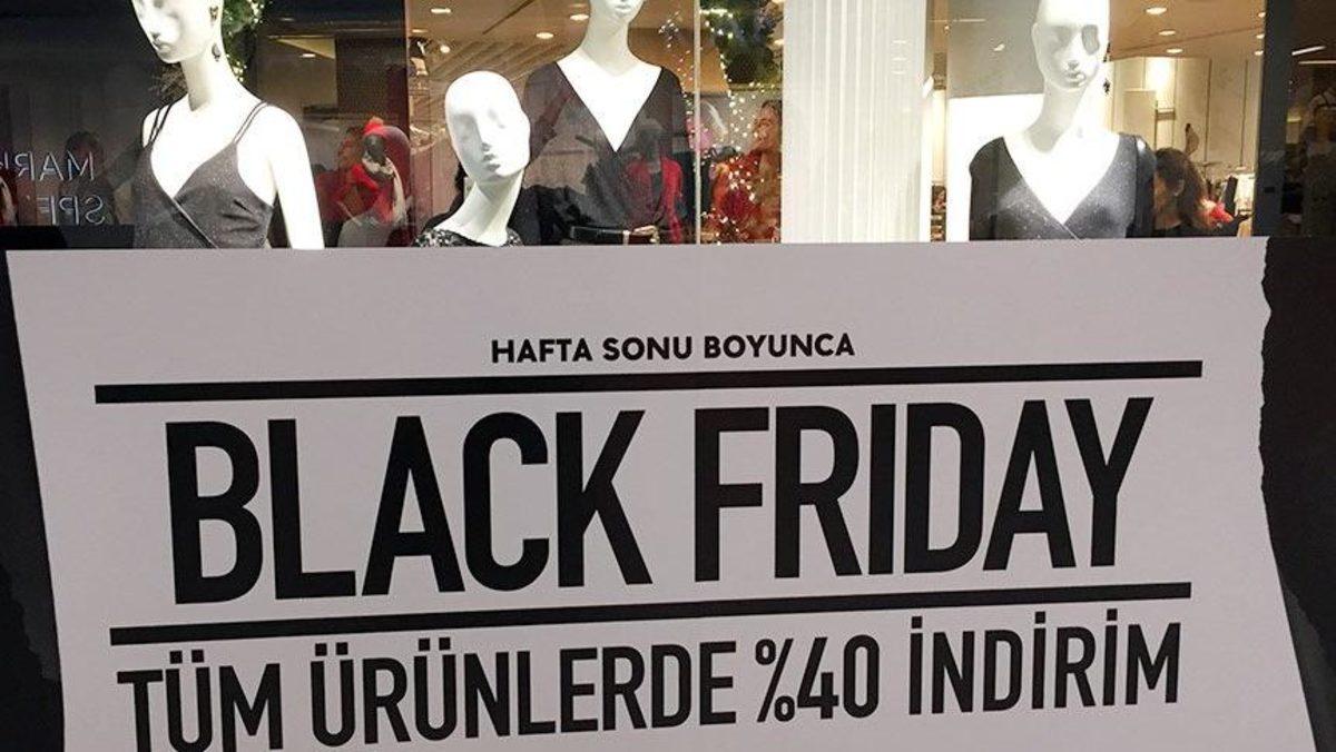 Ticaret Bakanlığı, ’Efsane Cuma’ İndirimleriyle İlgili İnceleme Başlattı