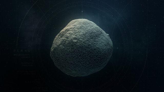 NASA’nın Araç Kondurduğu Asteroidin İçi Boş Çıktı