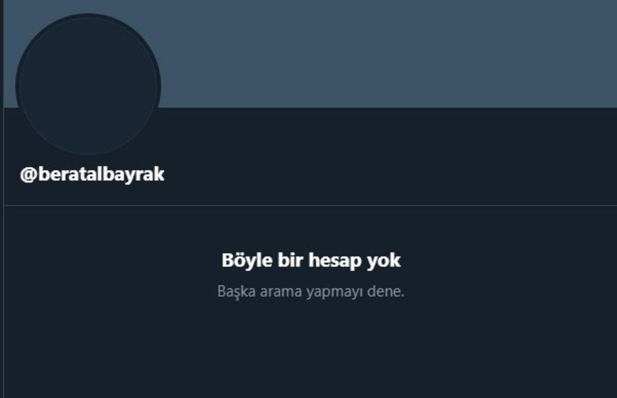 İstifasını Instagram Hesabından Duyuran Bakan Berat Albayrak, Twitter Hesabını Kapattı (Doğrulama Geldi)