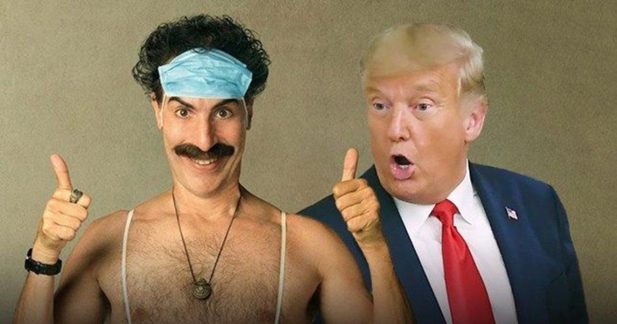 Sacha Baron Cohen, Trump’ın Ardından Sıradaki İsmin Mark Zuckerberg Olduğunu İma Etti