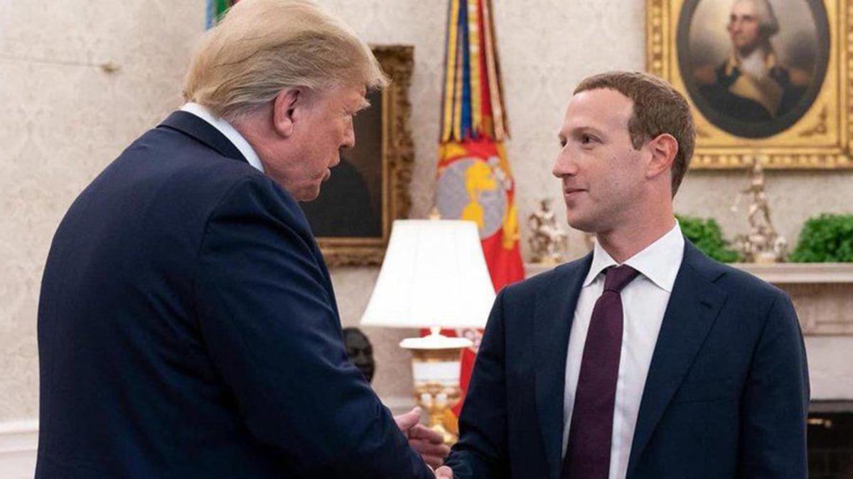 Sacha Baron Cohen, Trump’ın Ardından Sıradaki İsmin Mark Zuckerberg Olduğunu İma Etti