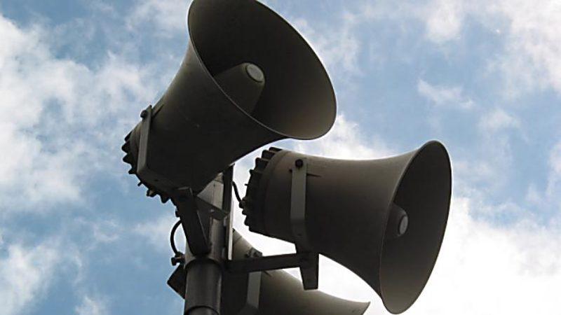 Kadıköy ve Üsküdar’da Paniğe Sebep Olan Siren Sesinin Sırrı Ortaya Çıktı