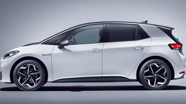 Volkswagen ID.3, Şirketten Önce Türkiye’ye Getirildi: İşte Fiyatı