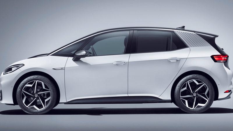 Volkswagen ID.3, Şirketten Önce Türkiye’ye Getirildi: İşte Fiyatı