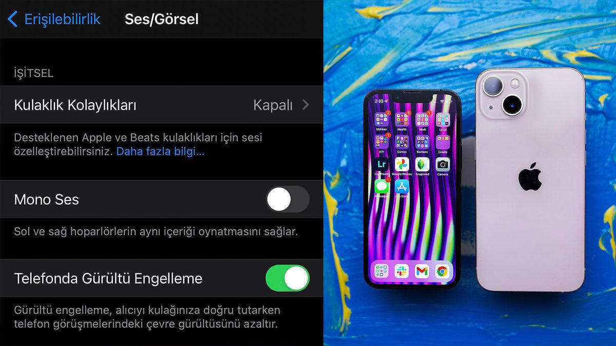 Apple, iPhone 13 Serisinde Yer Almayan Bir Özellik Sebebiyle Kullanıcıların Tepkisini Çekiyor