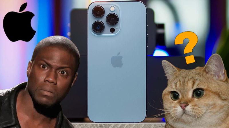 Apple, iPhone 13 Serisinde Yer Almayan Bir Özellik Sebebiyle Kullanıcıların Tepkisini Çekiyor