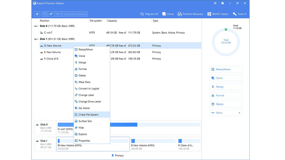 Windows’un ’Dosya veya Dizin Bozuk ve Okunamaz Durumda’ Hatası ve Çözümü