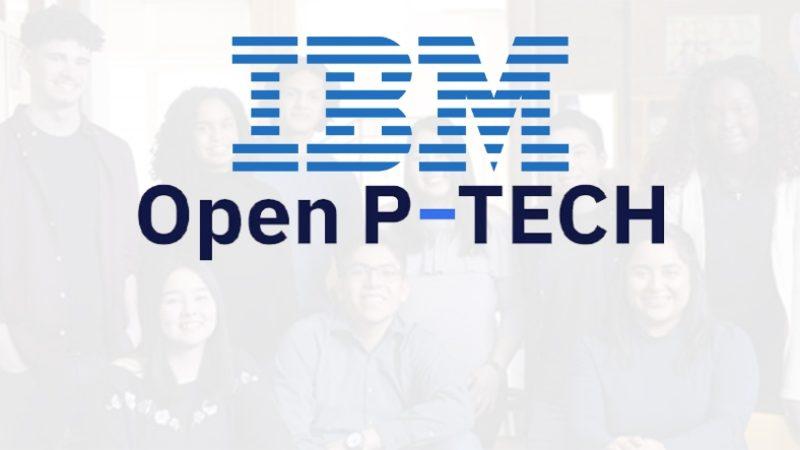 IBM’in Tamamen Ücretsiz Dijital Eğitim Platformu Open P-Tech’e Türkçe Dil Desteği Geldi